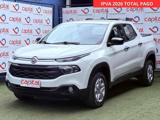 FIAT TORO 1.8 16V EVO FLEX ENDURANCE AT6